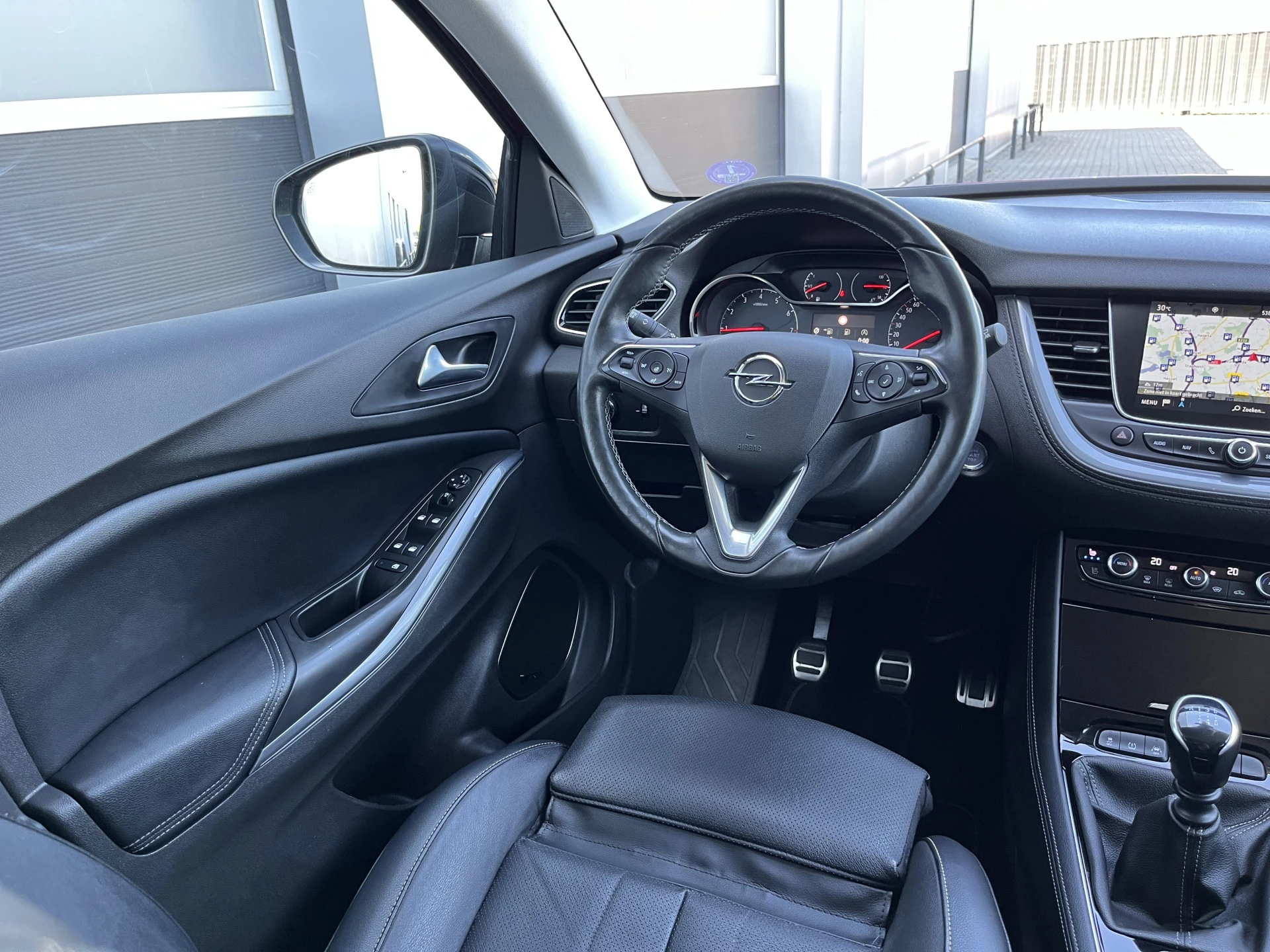 Hoofdafbeelding Opel Grandland X