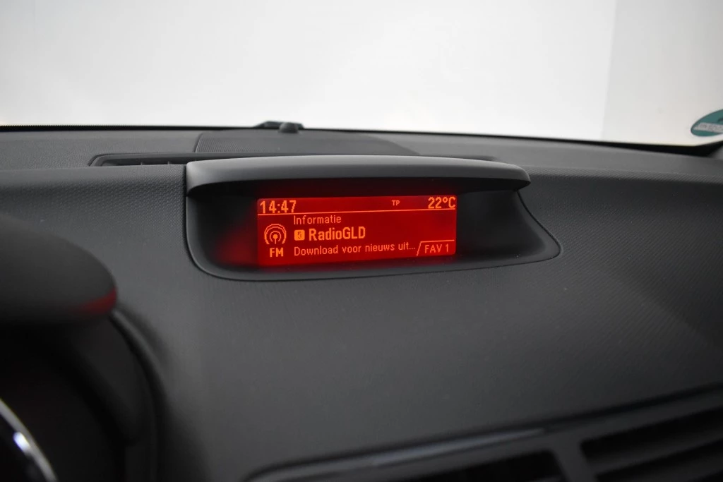 Hoofdafbeelding Opel Meriva