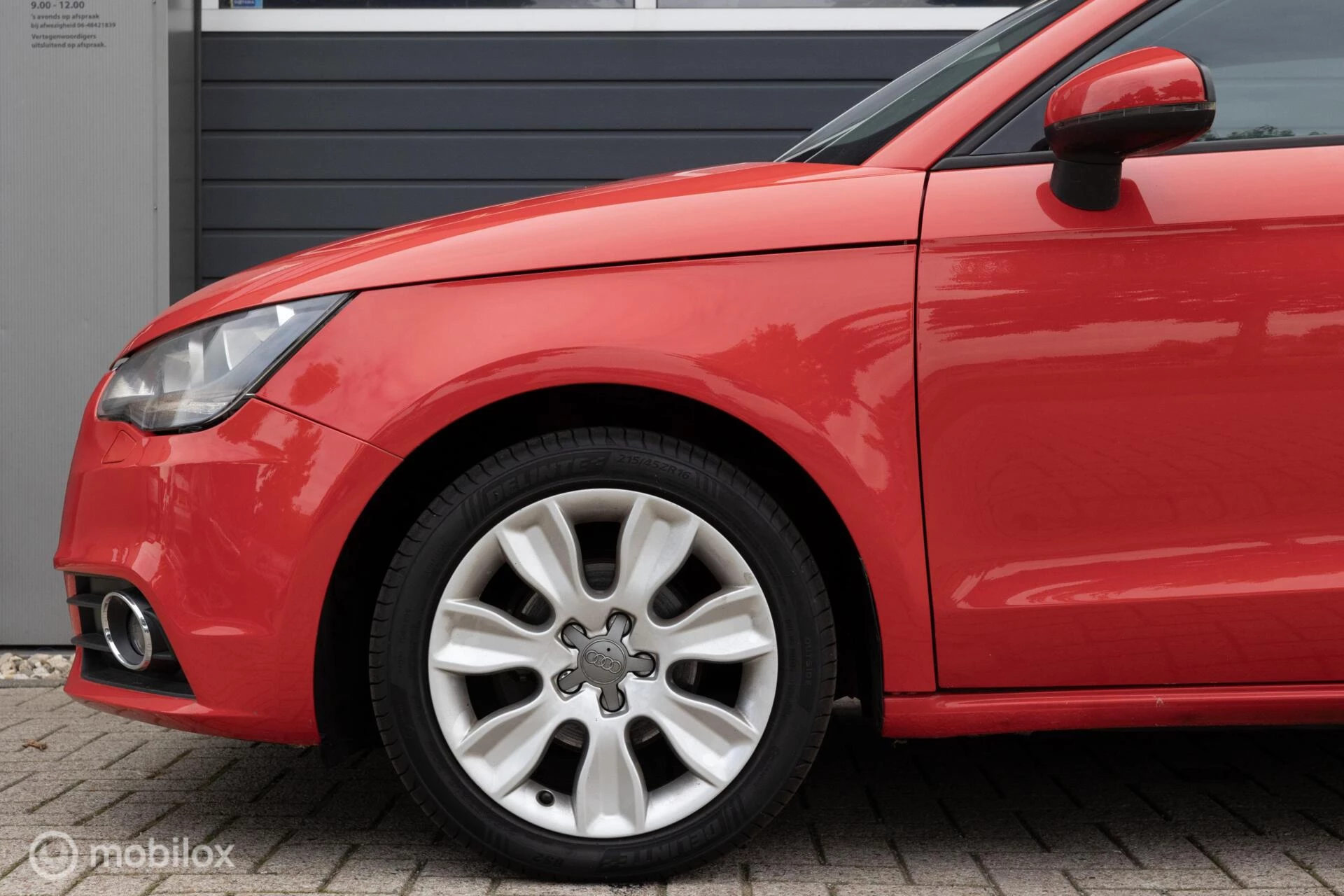 Hoofdafbeelding Audi A1