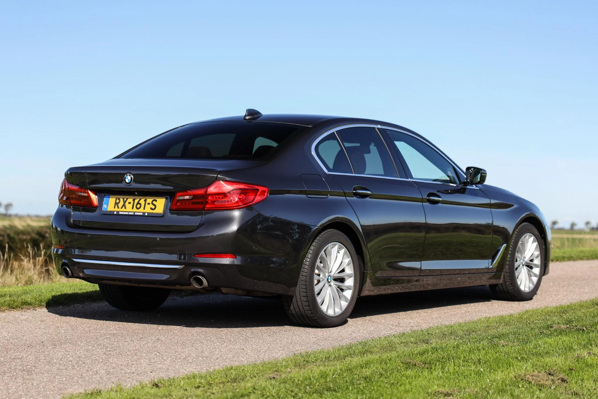 Hoofdafbeelding BMW 5 Serie