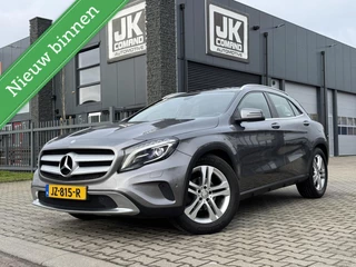 Mercedes GLA 200 Prestige | afn. Trekhaak | Stoelverw | Camera | Dealeronderhouden