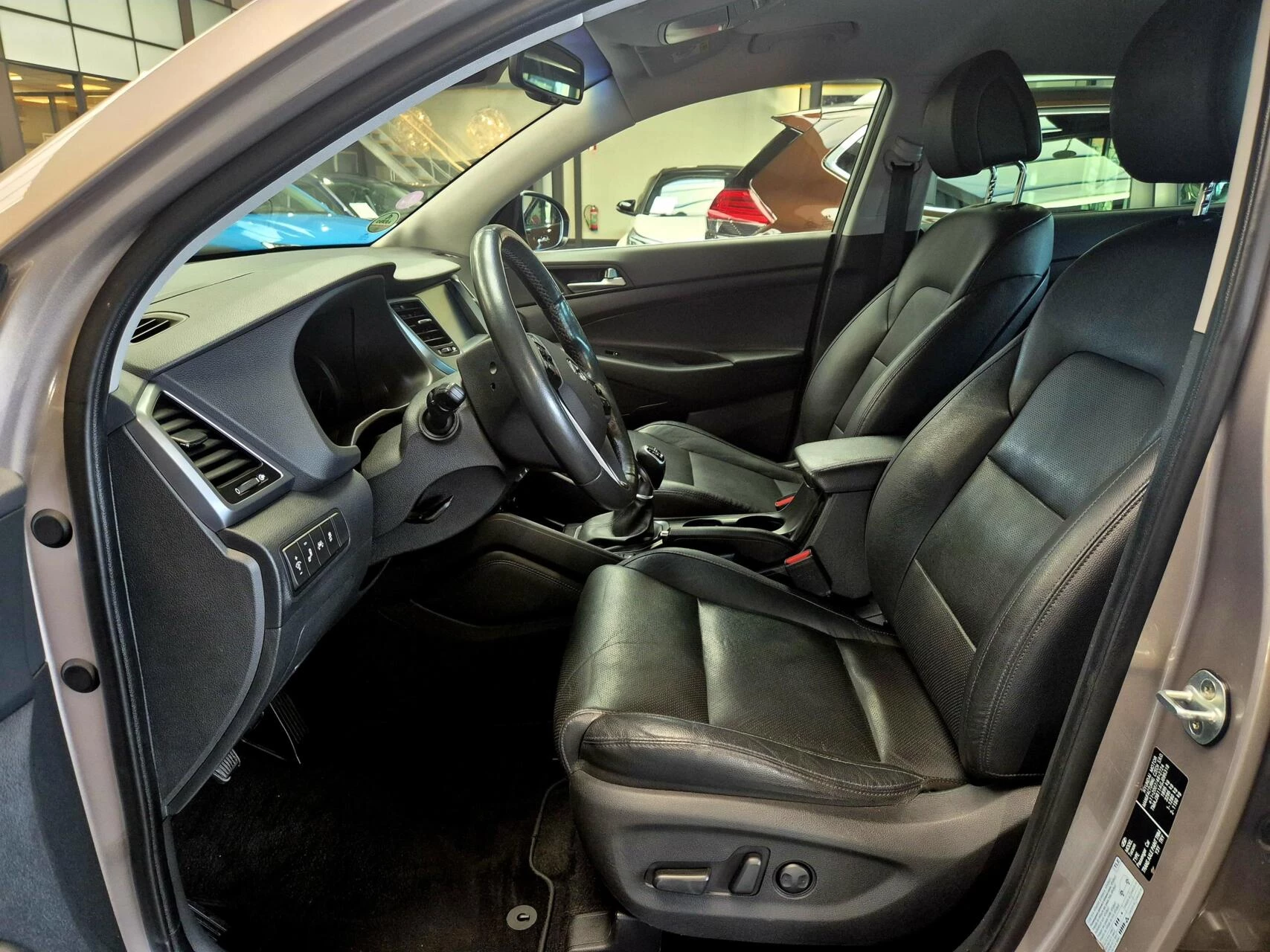 Hoofdafbeelding Hyundai Tucson