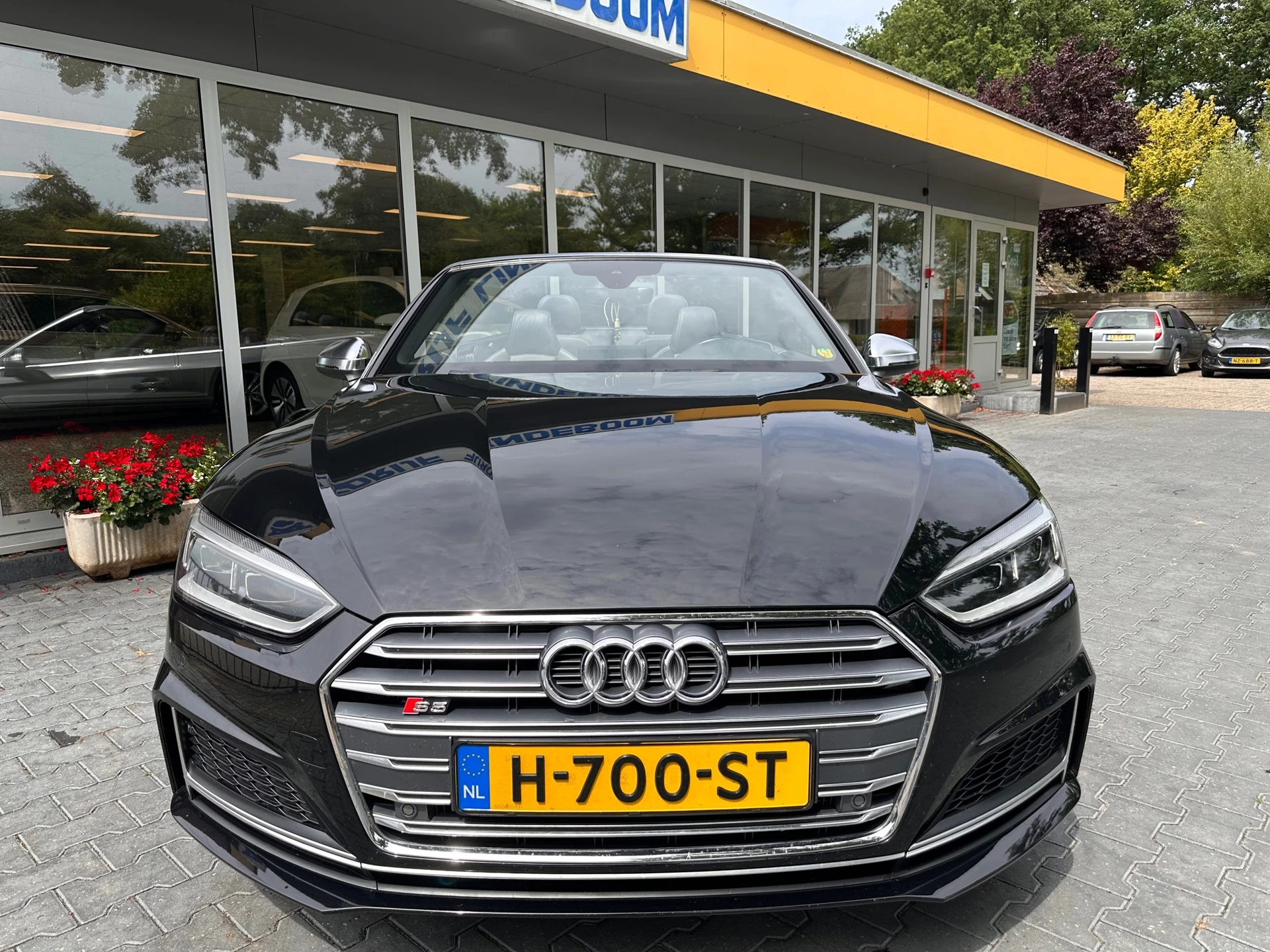 Hoofdafbeelding Audi A5