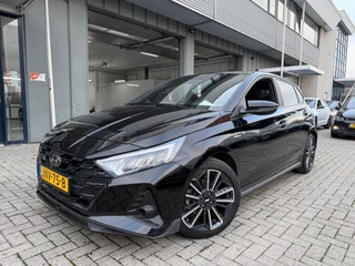 Hoofdafbeelding Hyundai i20 Hyundai i20 1.0 Benzine N-Line | Automaat | Camera | Navigatie