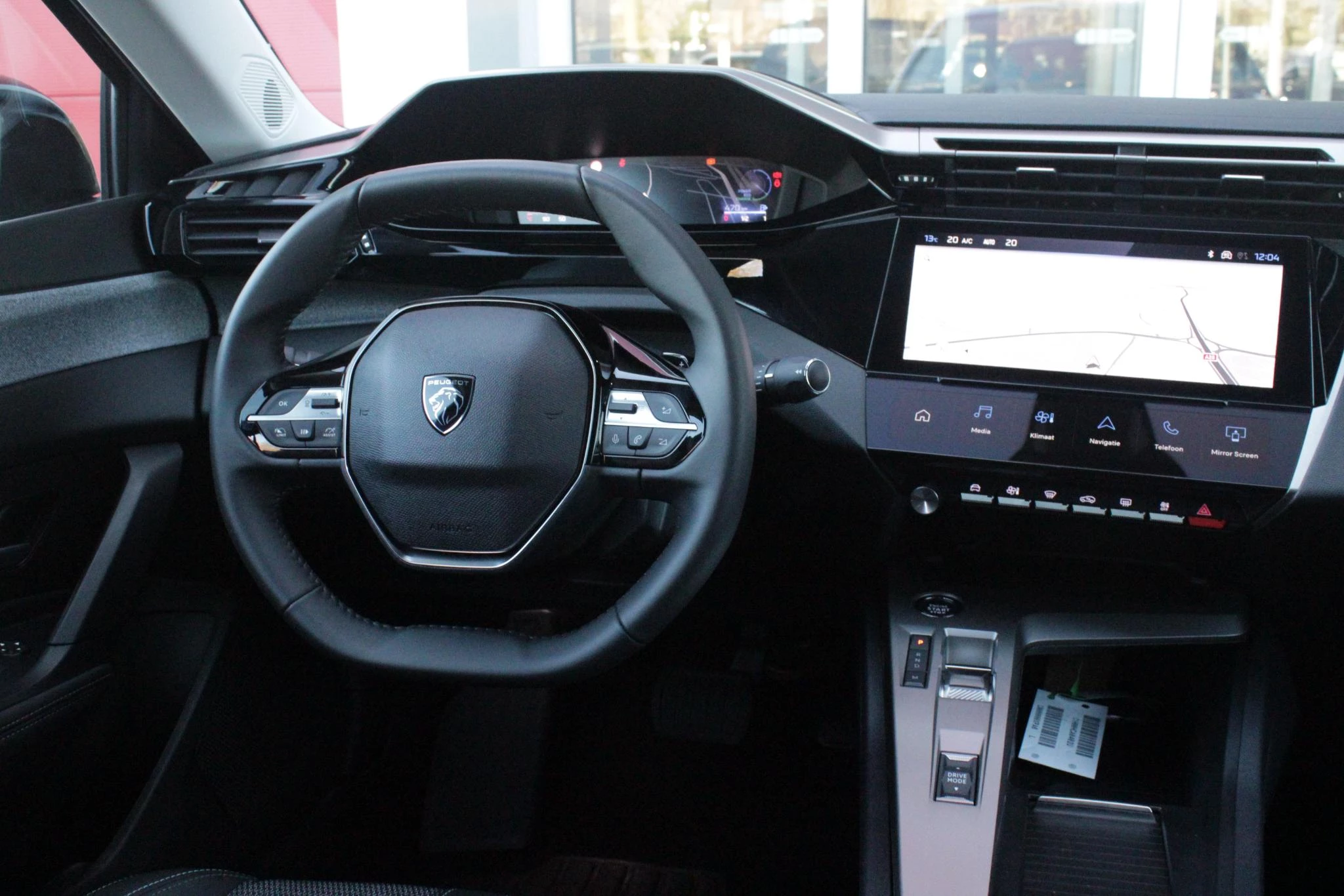 Hoofdafbeelding Peugeot 408