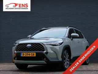 Toyota Corolla Cross 2.0 High Power Hybrid First Edition 1e EIGENAAR! DEALER ONDERHOUDEN! TOPSTAAT! 