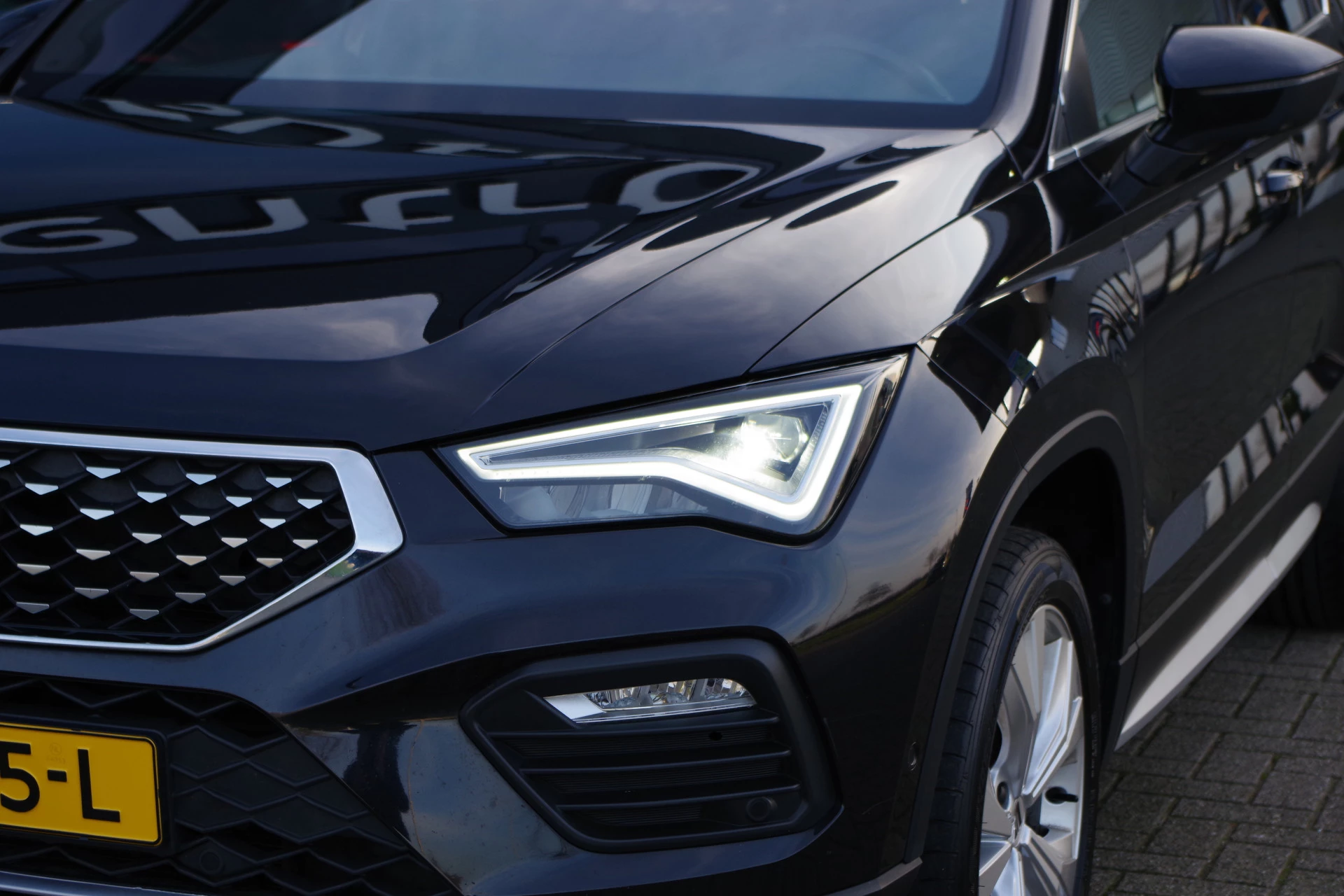 Hoofdafbeelding SEAT Ateca