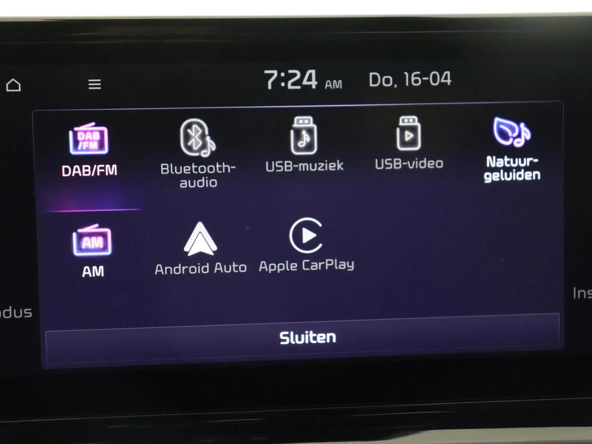 Hoofdafbeelding Kia Ceed