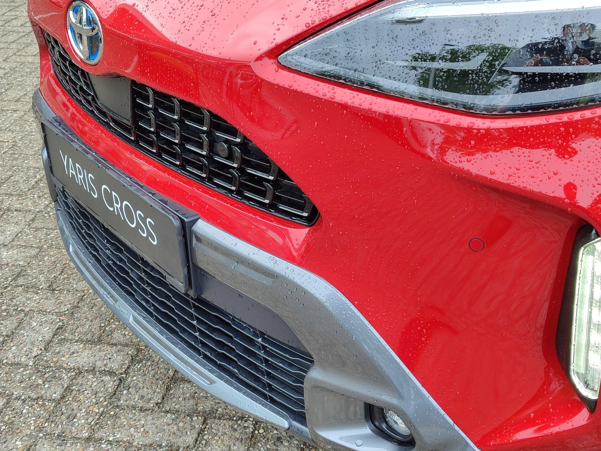 Hoofdafbeelding Toyota Yaris Cross