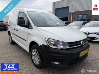 Volkswagen Caddy Bestel 2.0 TDI L1H1 BMT Comfortline Euro 6