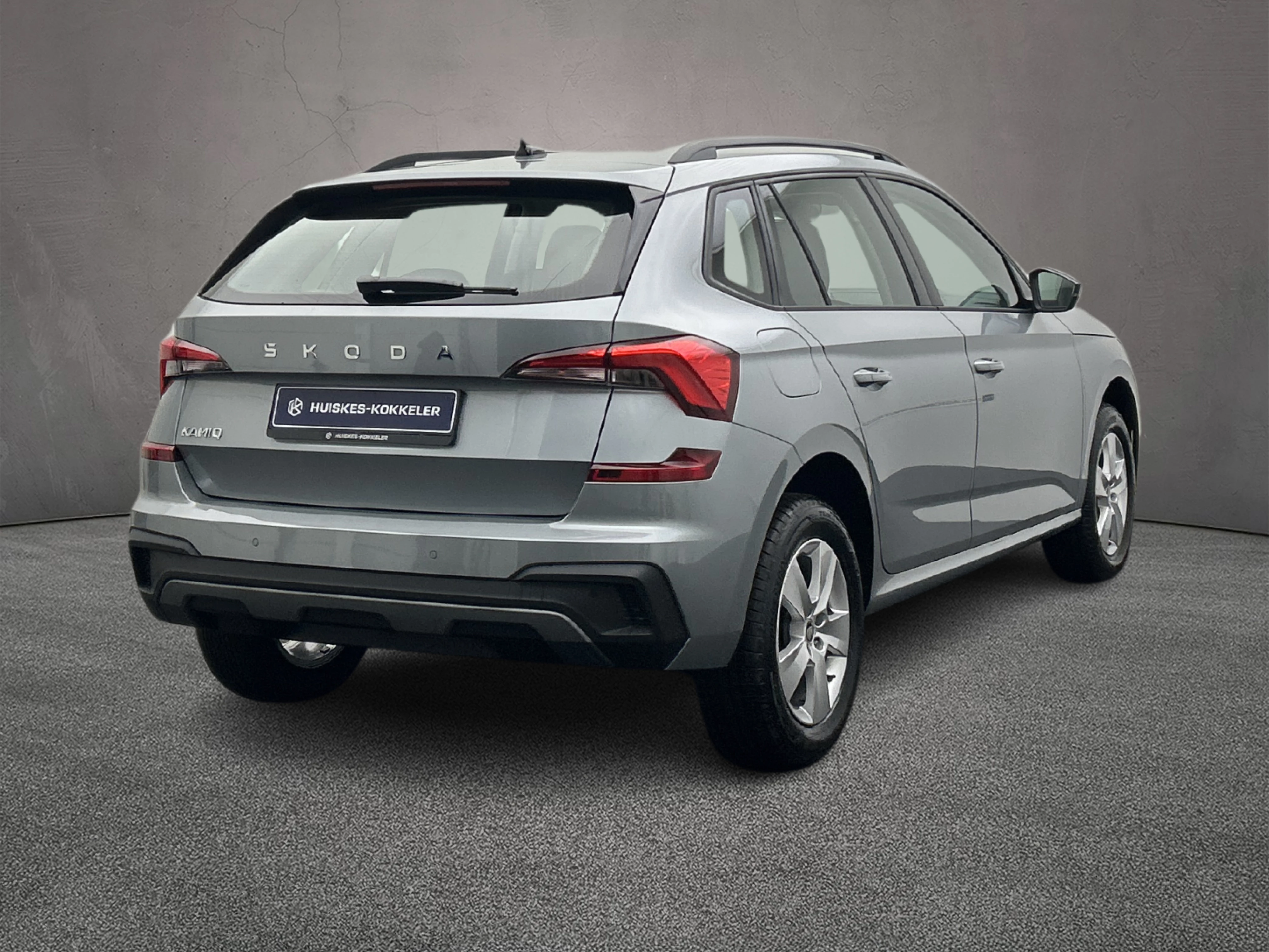 Hoofdafbeelding Škoda Kamiq