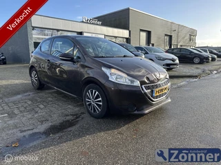 Peugeot 208 1.2 VTi Active