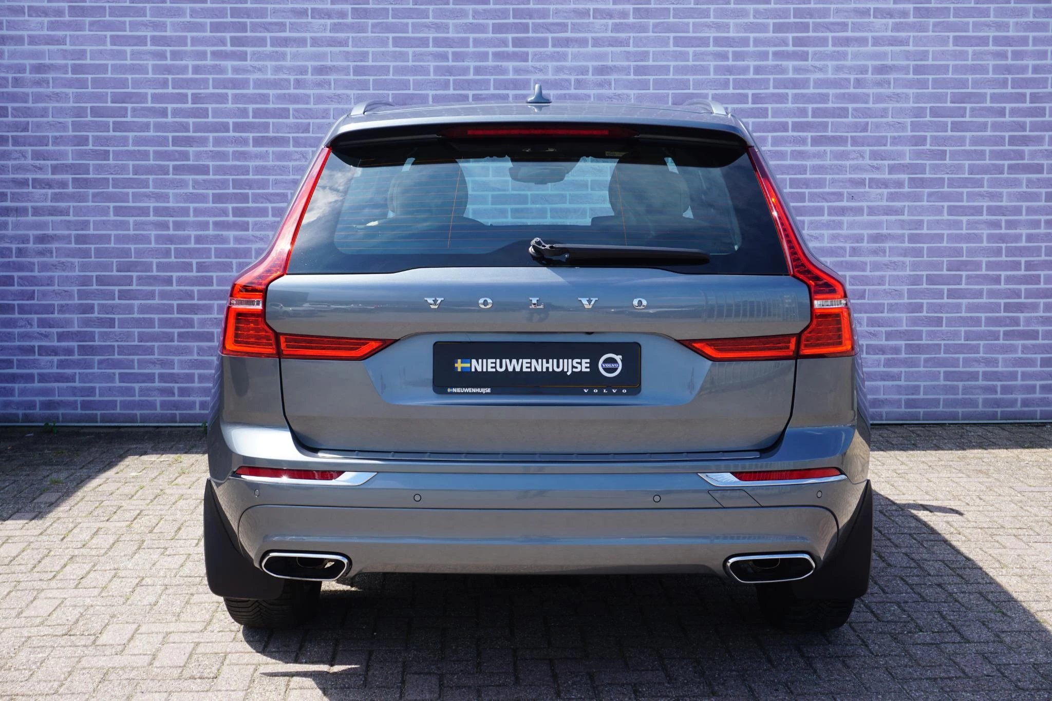 Hoofdafbeelding Volvo XC60