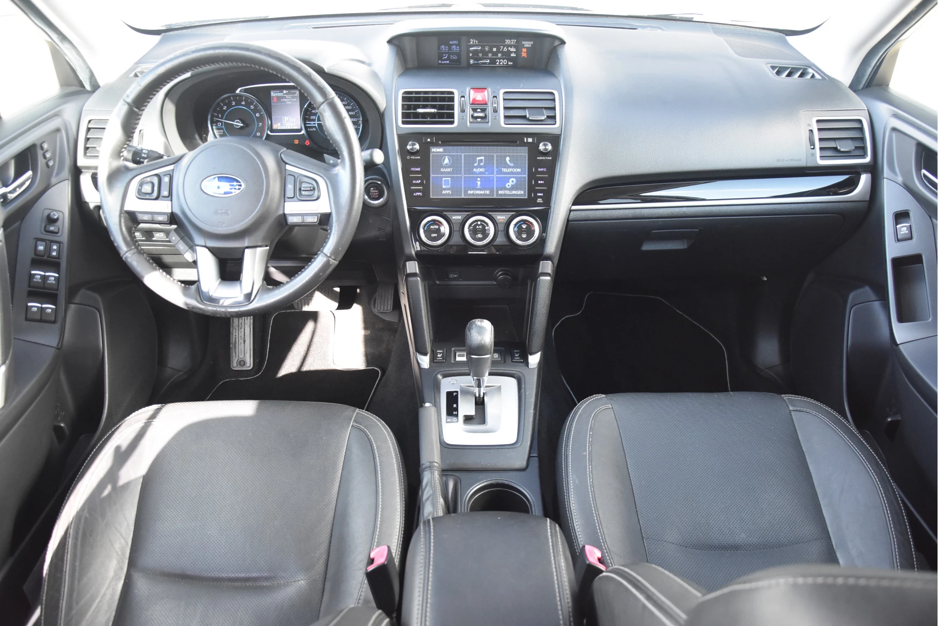 Hoofdafbeelding Subaru Forester