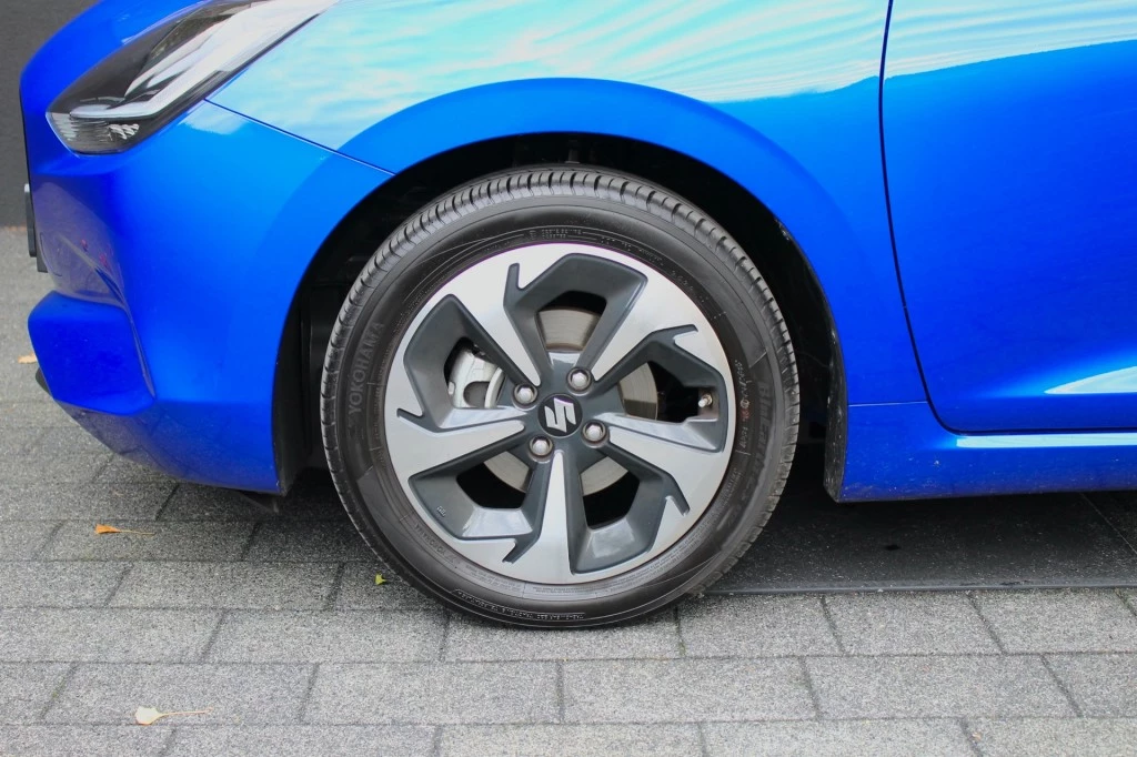 Hoofdafbeelding Suzuki Swift