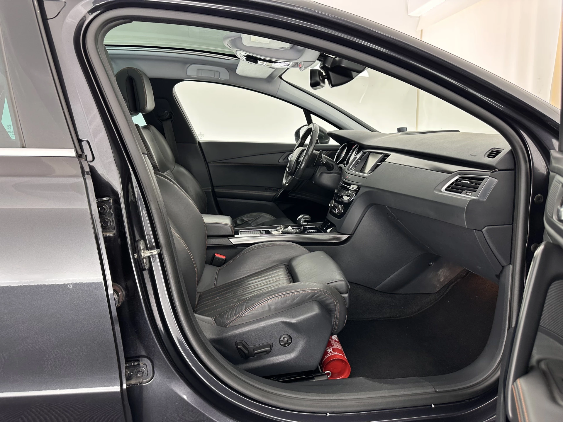 Hoofdafbeelding Peugeot 508