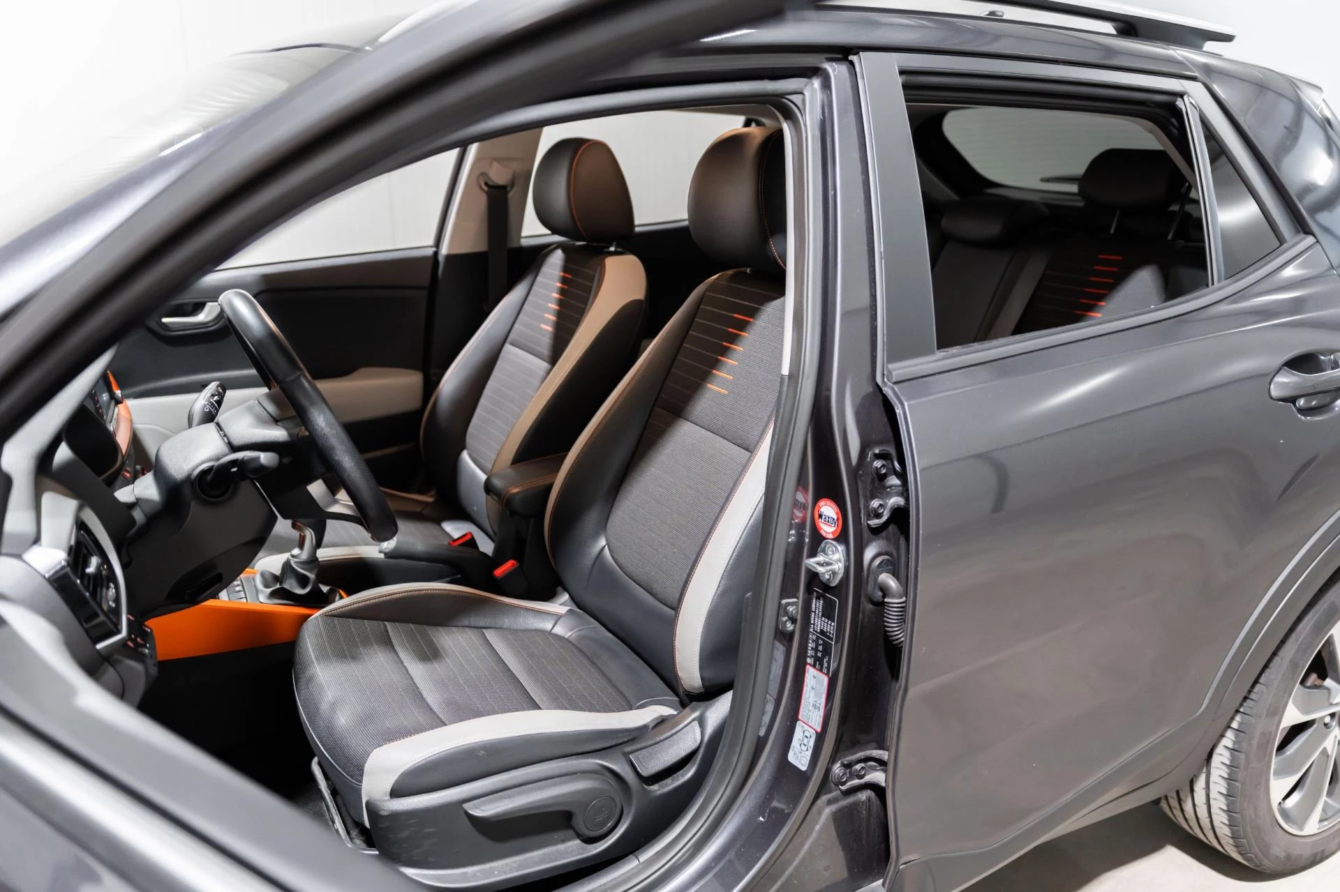 Hoofdafbeelding Kia Stonic