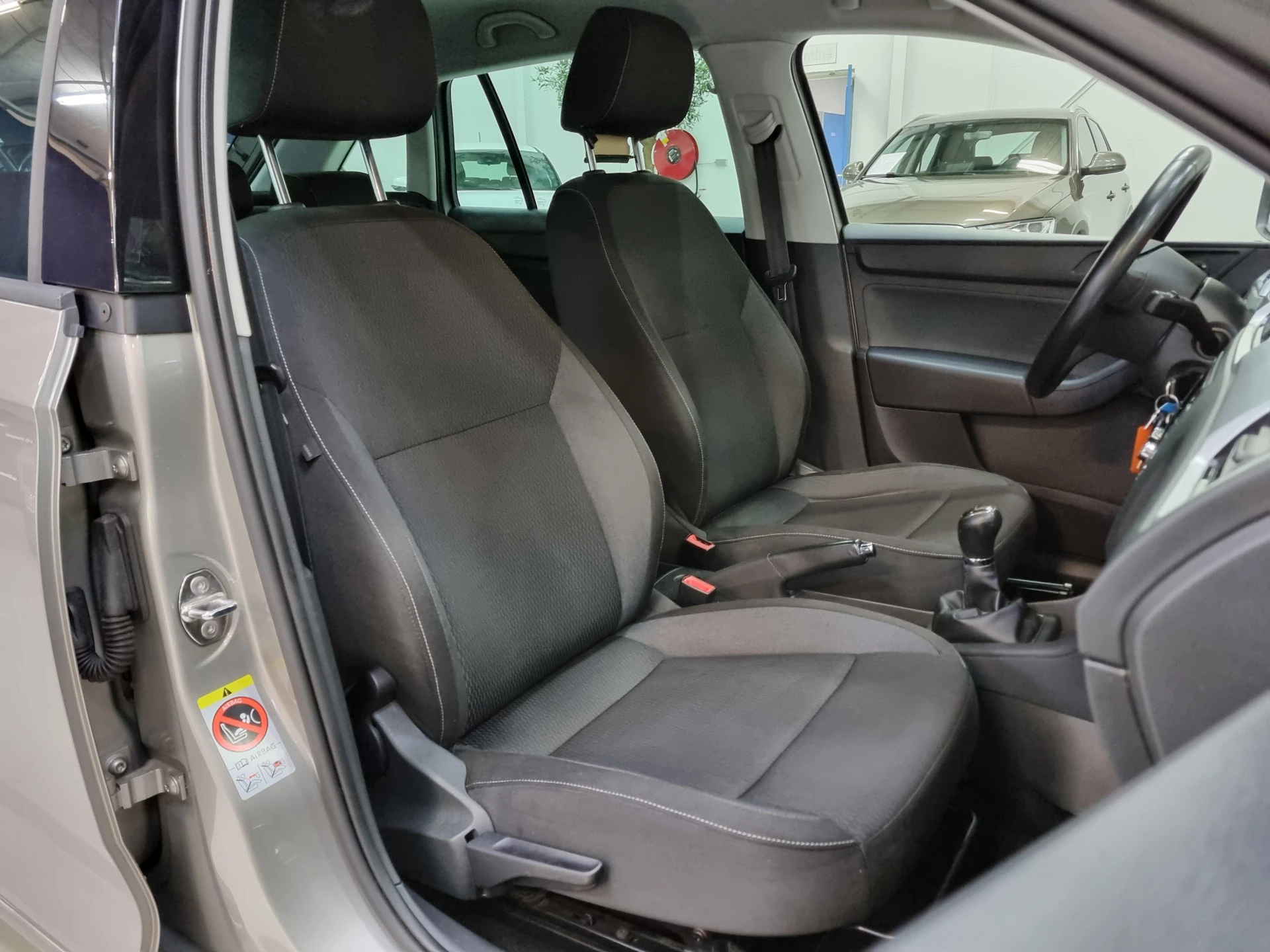 Hoofdafbeelding Škoda Rapid