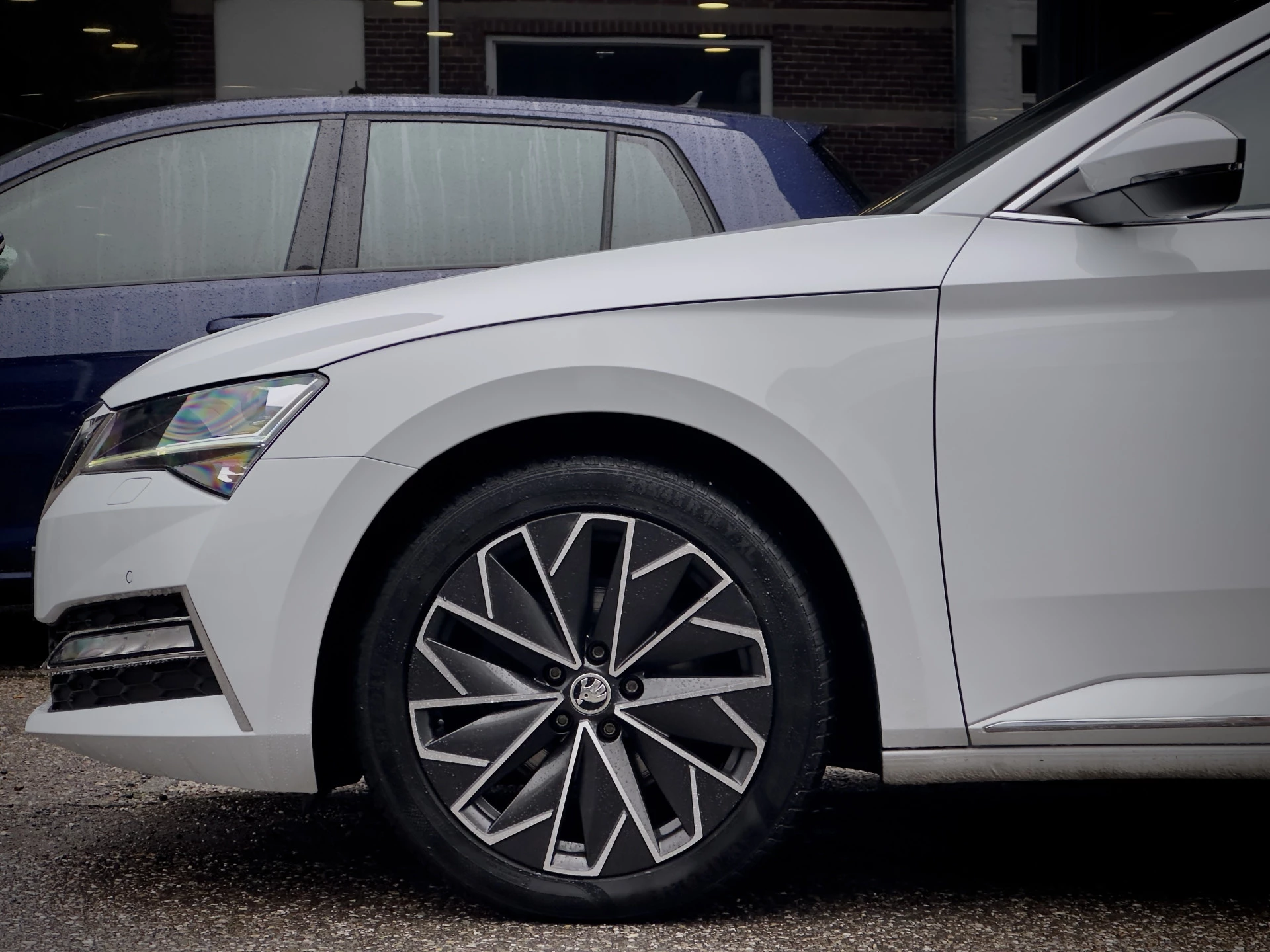 Hoofdafbeelding Škoda Superb