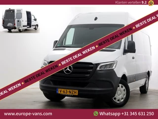 Mercedes-Benz Sprinter 315 CDI 150pk RWD 9G-Automaat L2H2 LED/Airco/Camera 12-2020