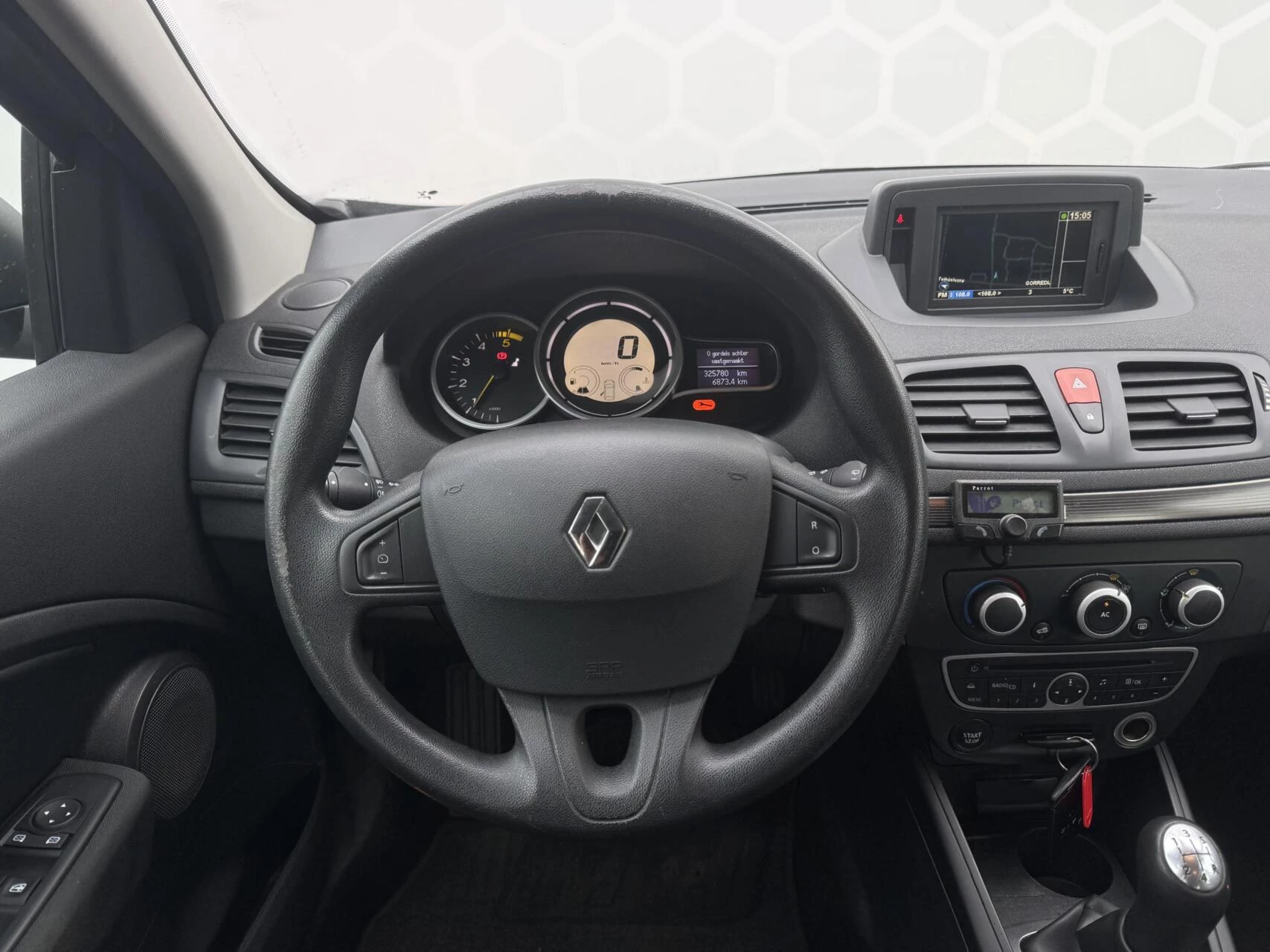 Hoofdafbeelding Renault Mégane Estate