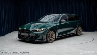 Hoofdafbeelding BMW M3 BMW 3-serie Touring M3 CS