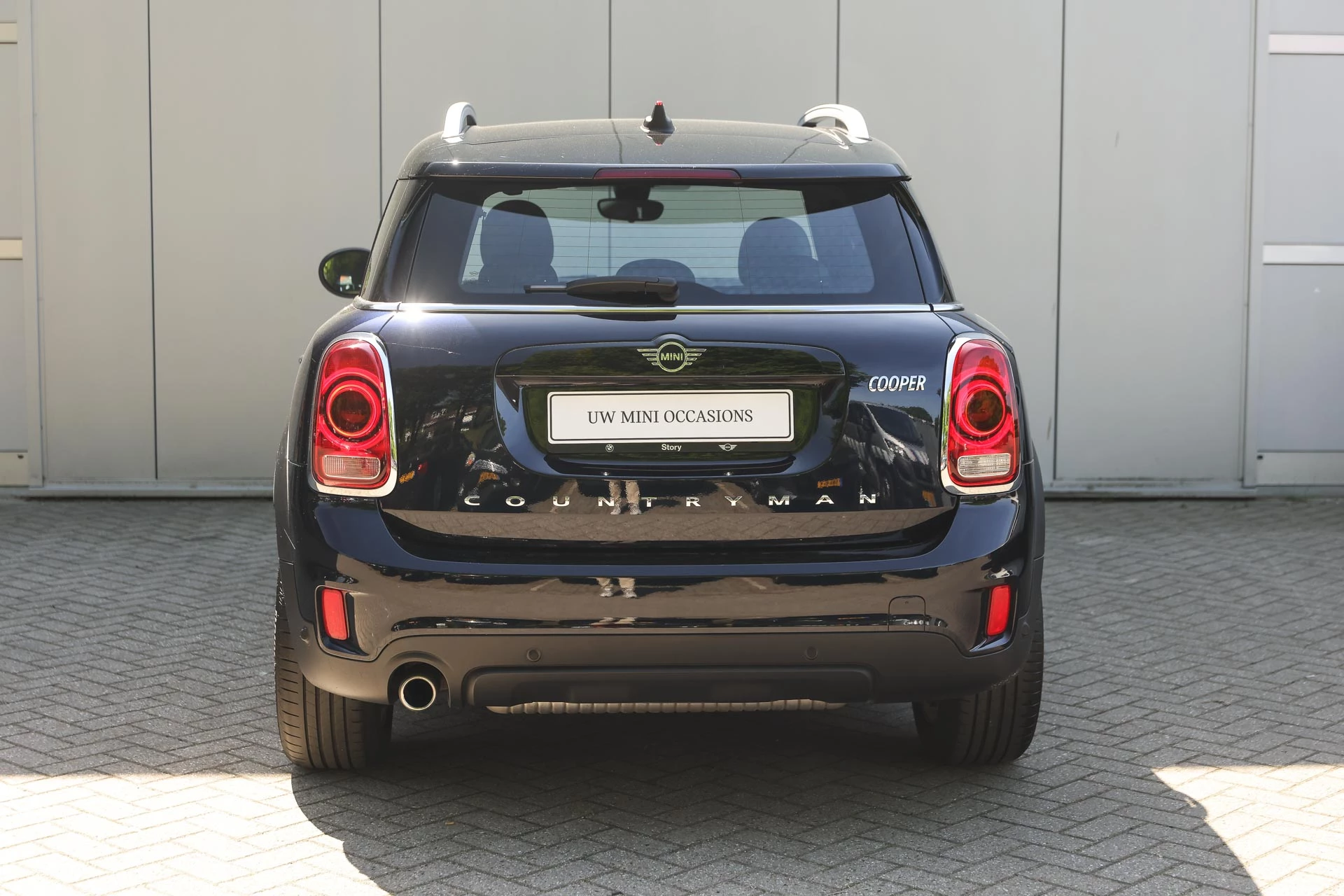 Hoofdafbeelding MINI Countryman