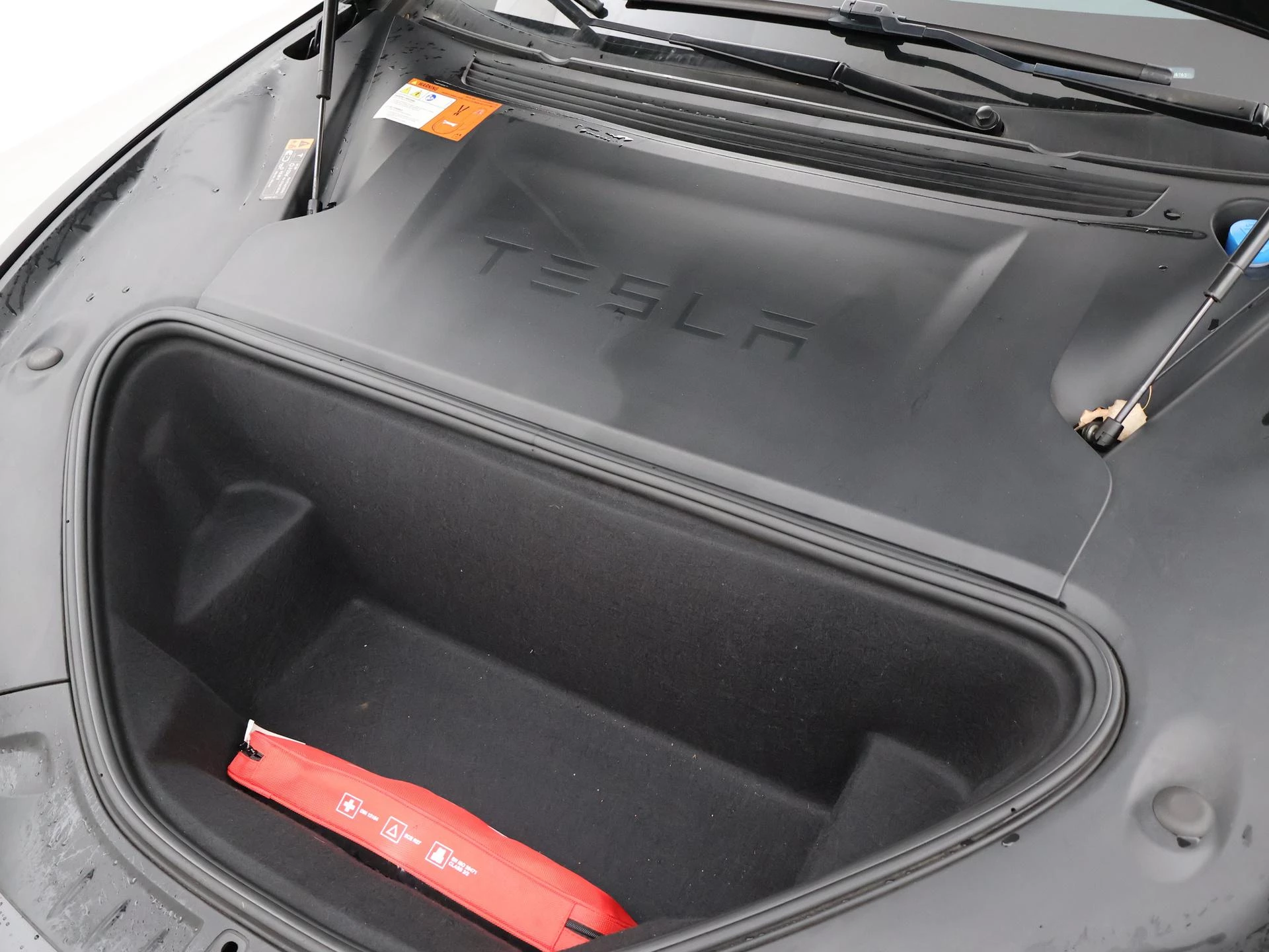 Hoofdafbeelding Tesla Model S