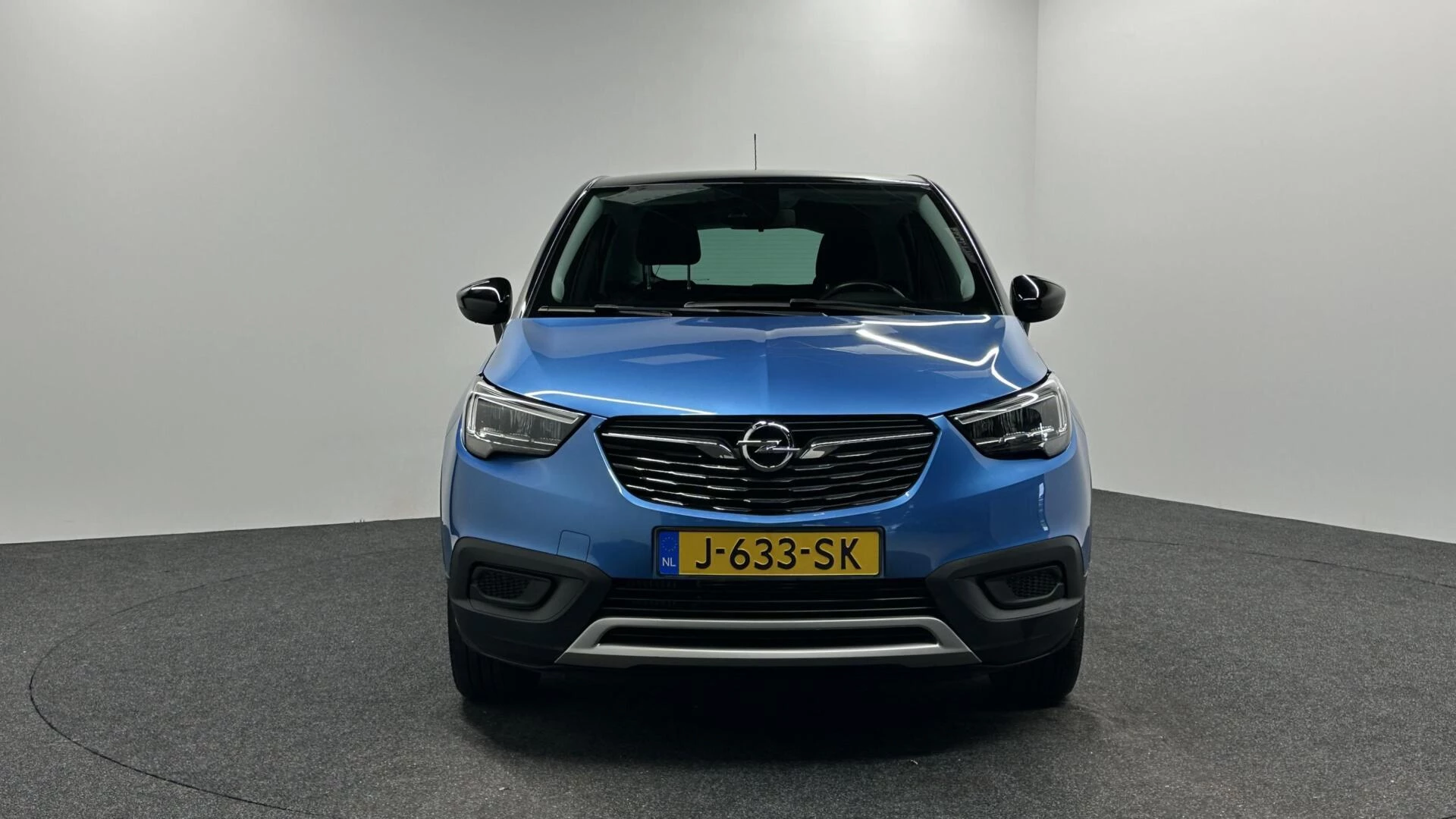 Hoofdafbeelding Opel Crossland X