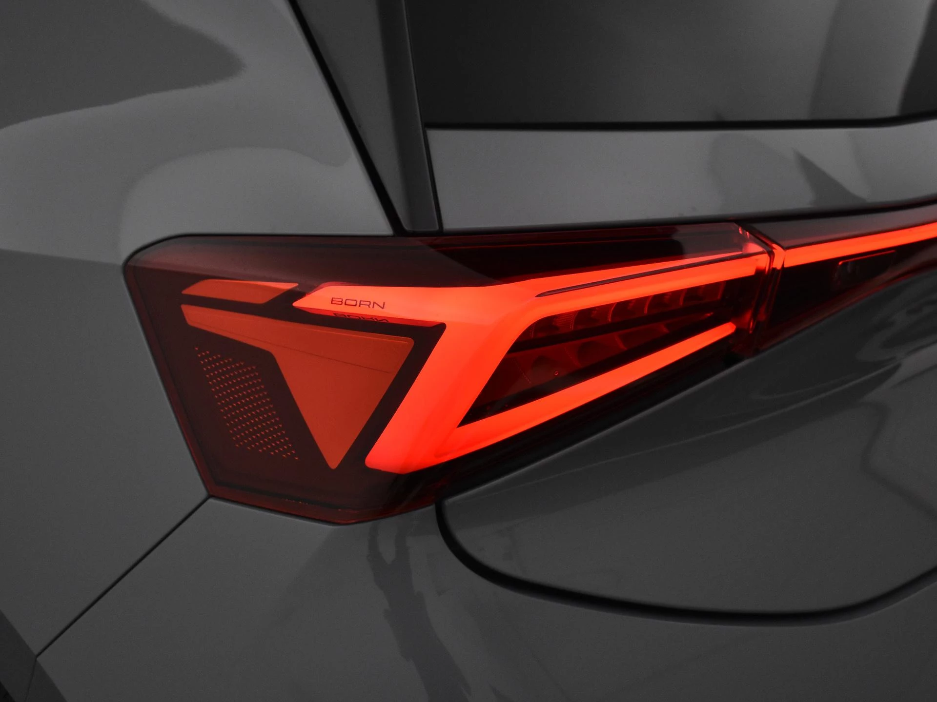 Hoofdafbeelding CUPRA Born