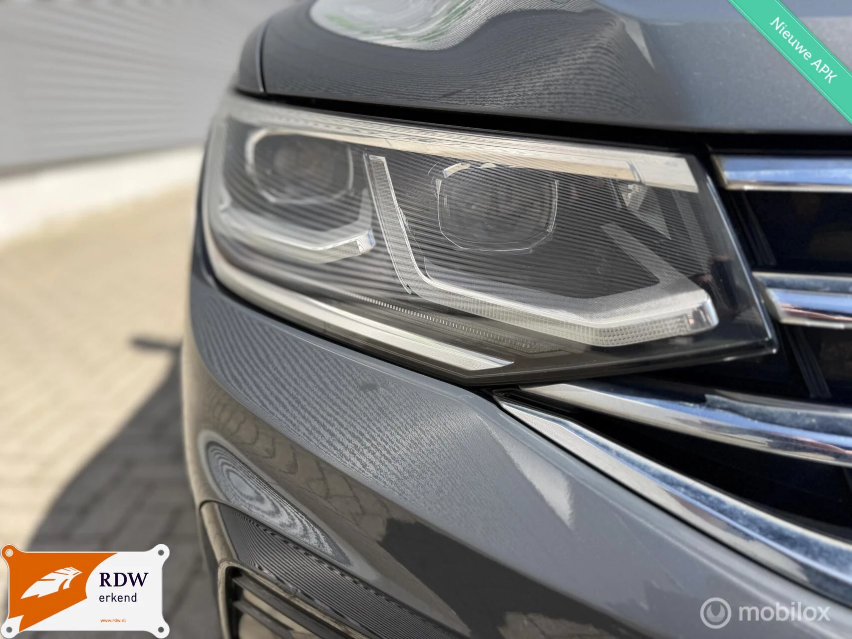 Hoofdafbeelding Volkswagen Tiguan