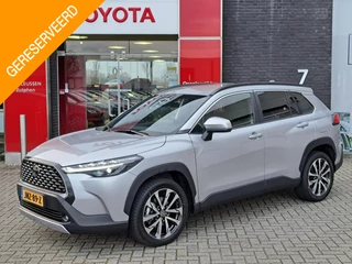 Toyota Corolla Cross Hybrid 140 Dynamic  ADAPTIVE CRUISE ELEKTRISCHE BEDIENBARE ACHTERKLEP CAMERA