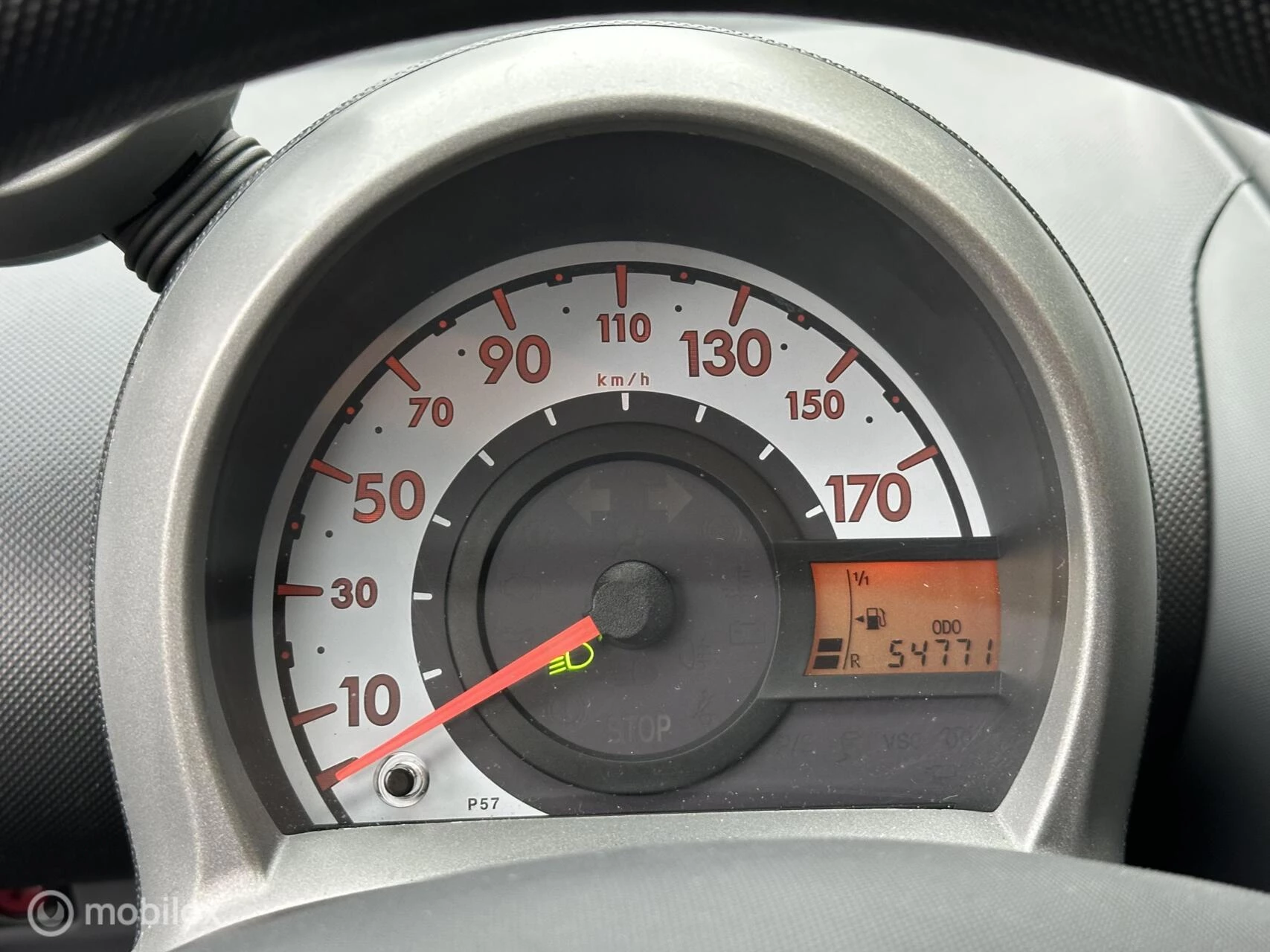 Hoofdafbeelding Peugeot 107