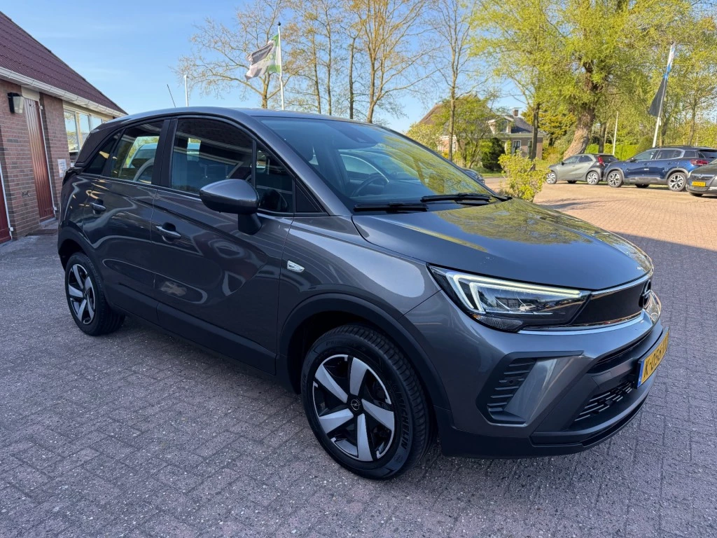 Hoofdafbeelding Opel Crossland