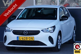 Opel Corsa 1.2 Edition, NL, 1 eig. cruise, CarPlay, cam. nav.