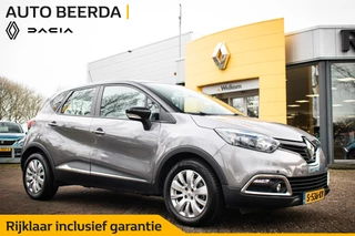 Renault Captur TCe 120 Dynamique | Airco | Trekhaak | Automaat