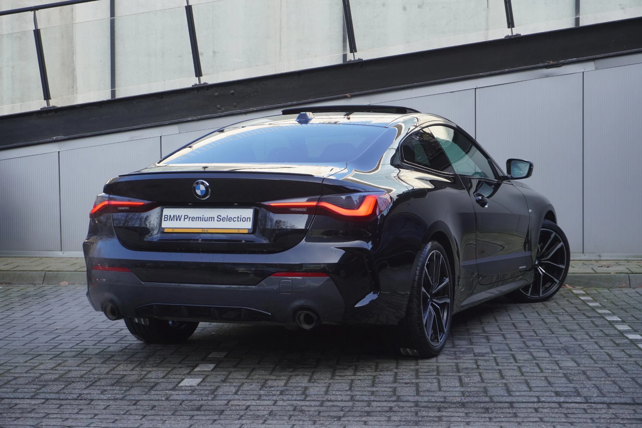 Hoofdafbeelding BMW 4 Serie