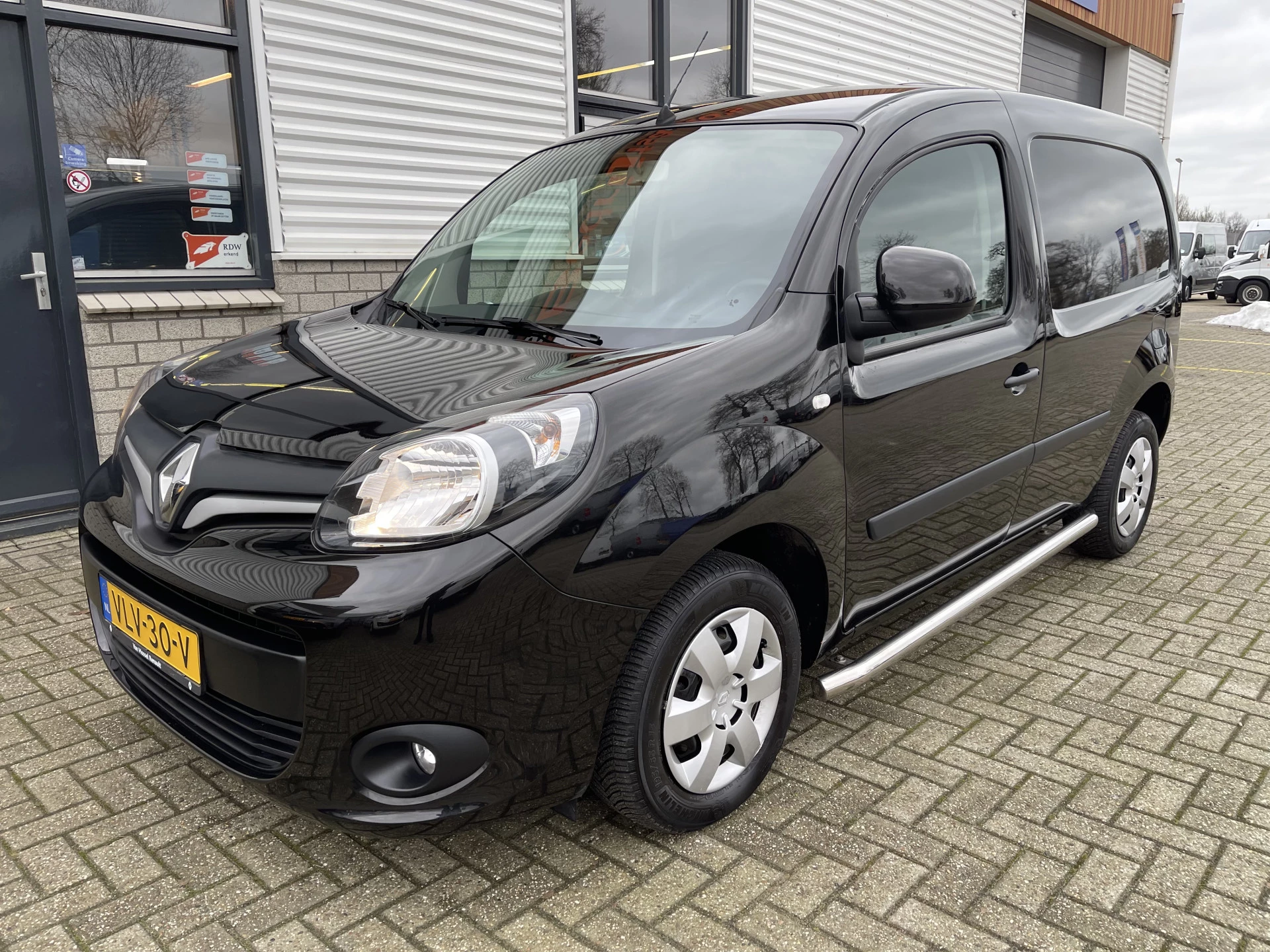 Hoofdafbeelding Renault Kangoo