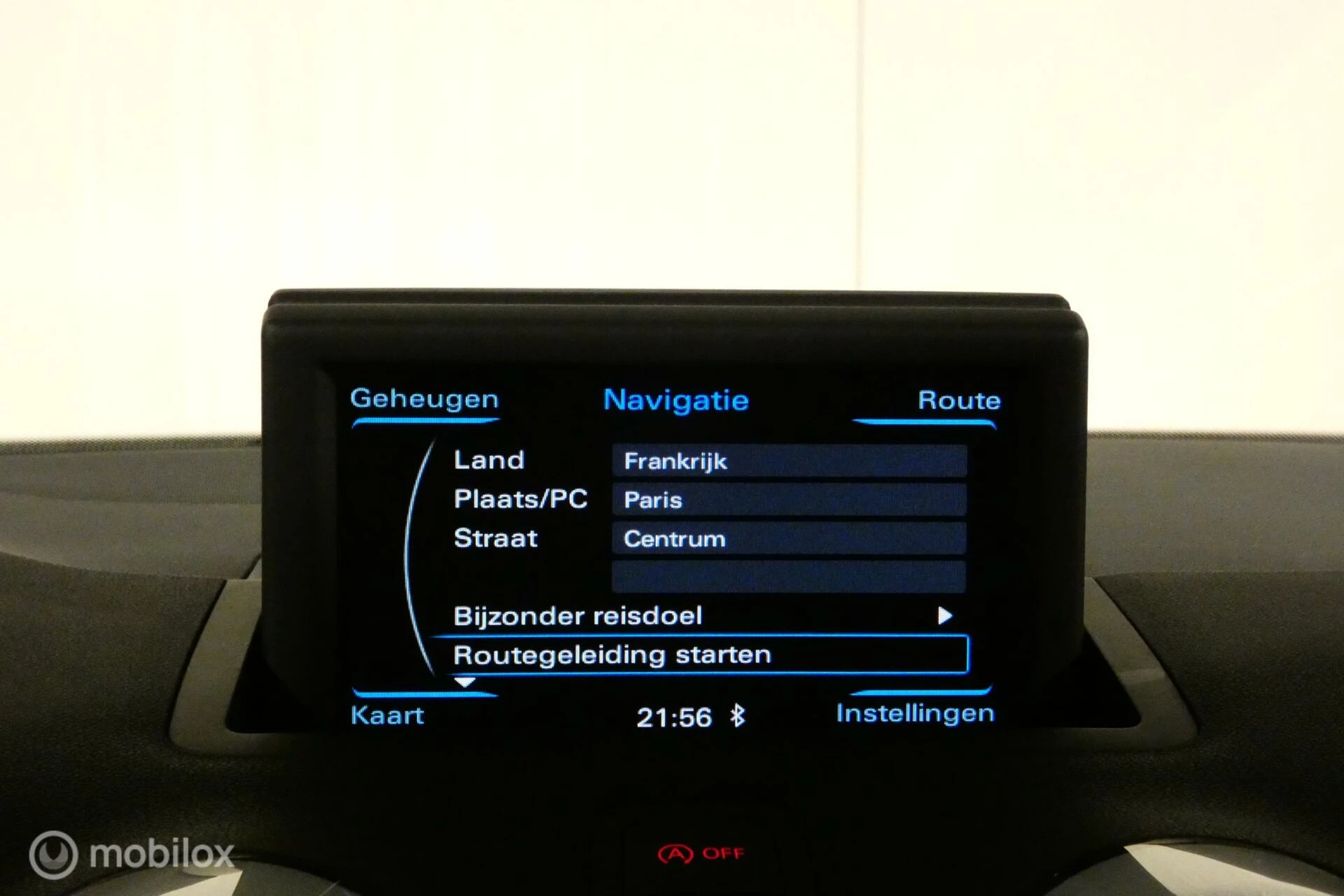 Hoofdafbeelding Audi A1 Sportback