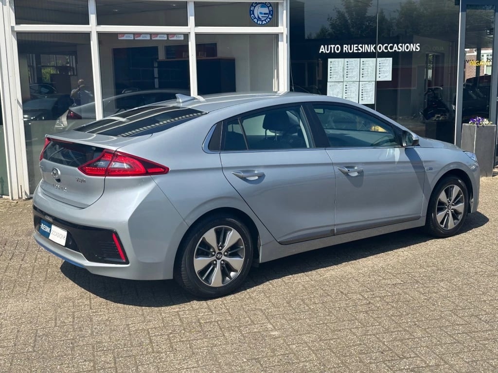 Hoofdafbeelding Hyundai IONIQ