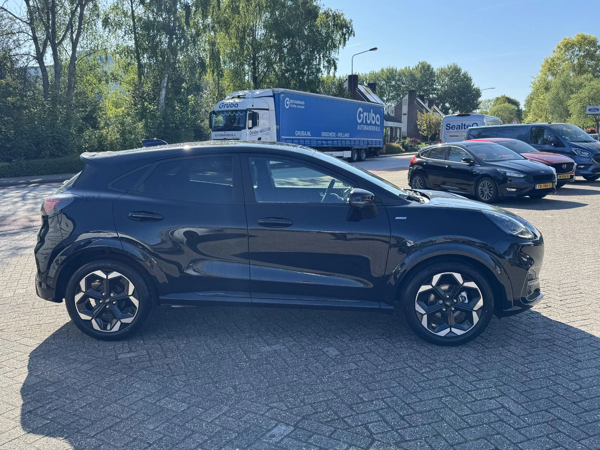 Hoofdafbeelding Ford Puma