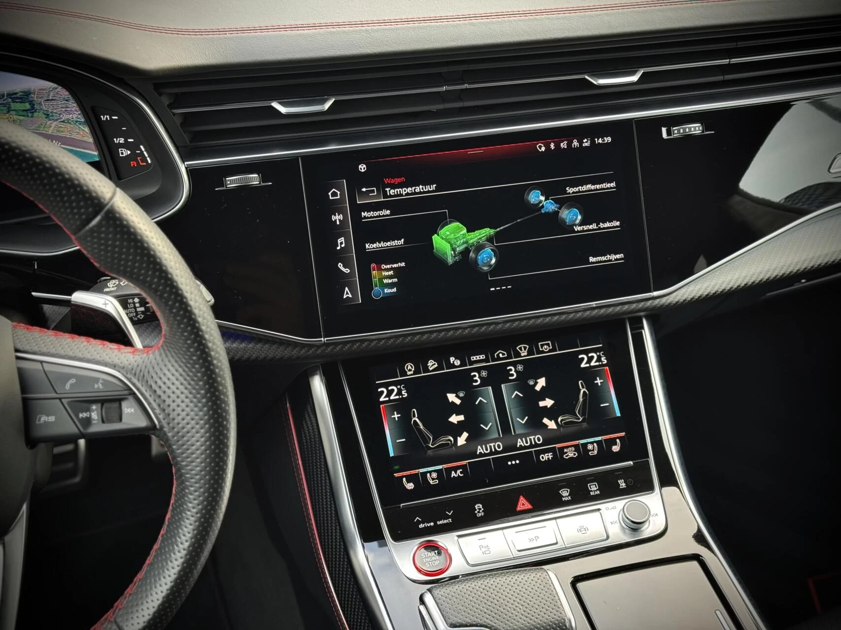 Hoofdafbeelding Audi RSQ8