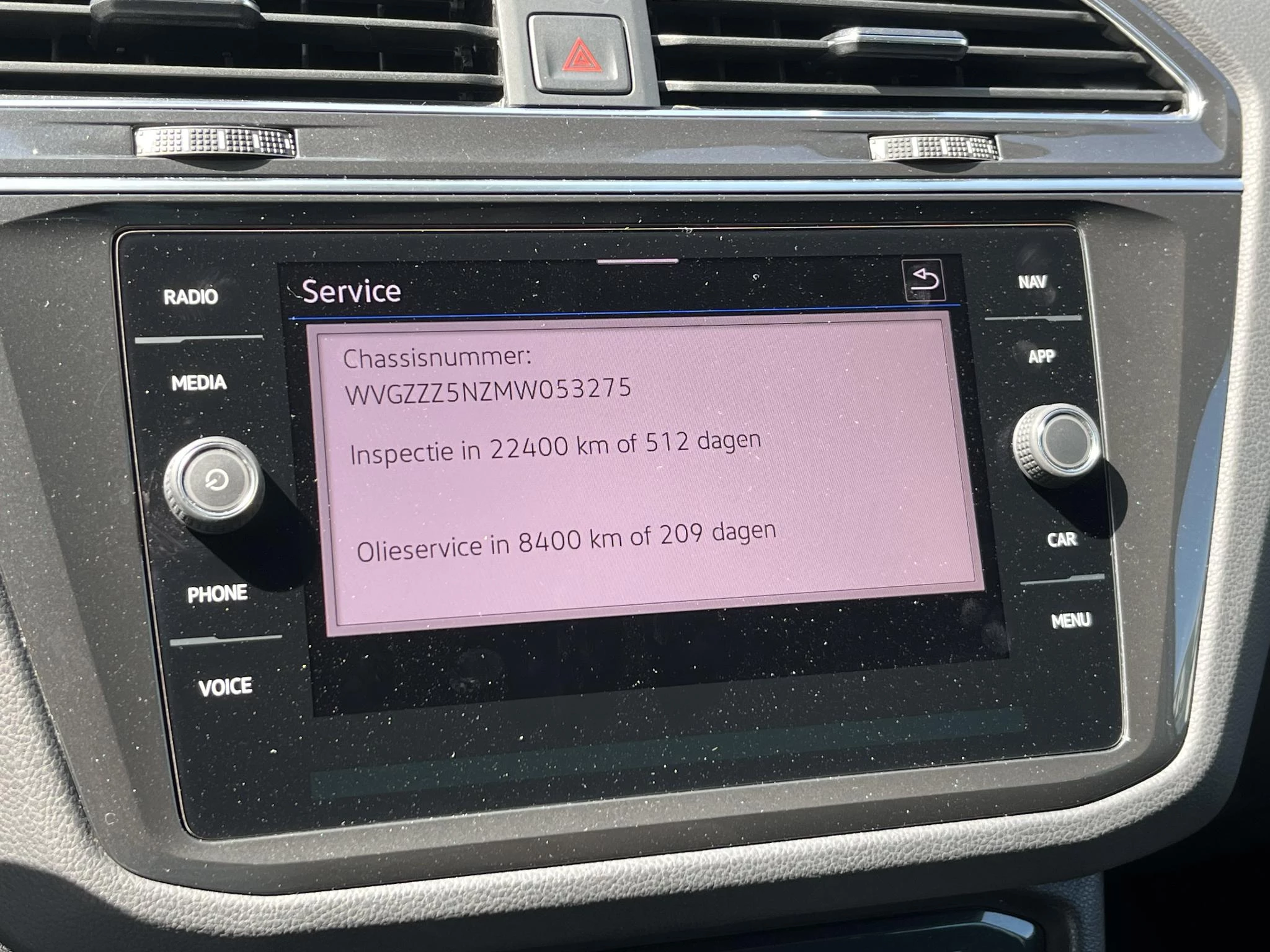 Hoofdafbeelding Volkswagen Tiguan