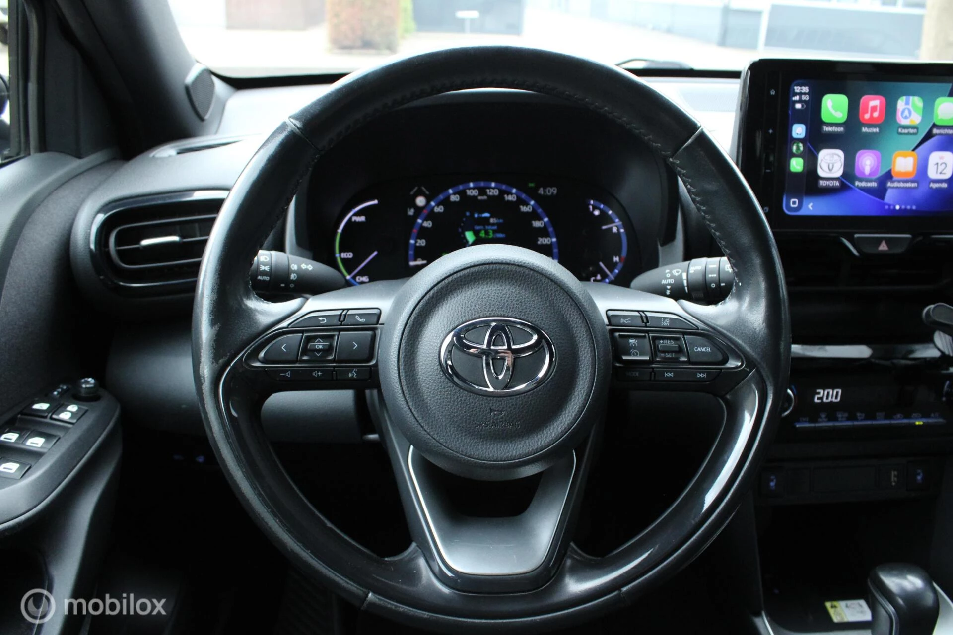 Hoofdafbeelding Toyota Yaris Cross