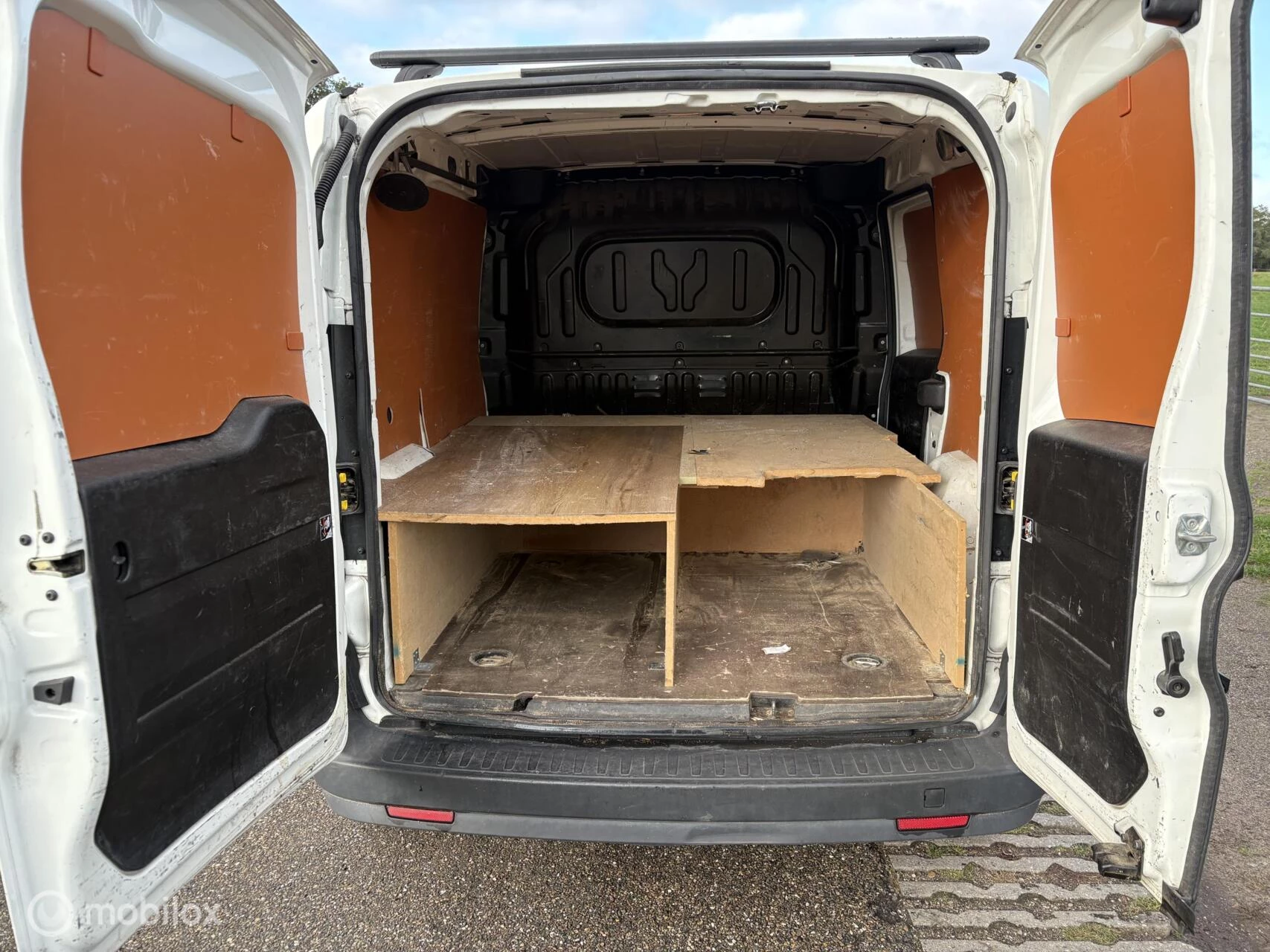 Hoofdafbeelding Opel Combo