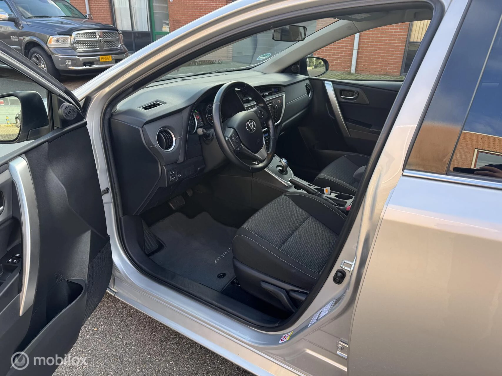 Hoofdafbeelding Toyota Auris
