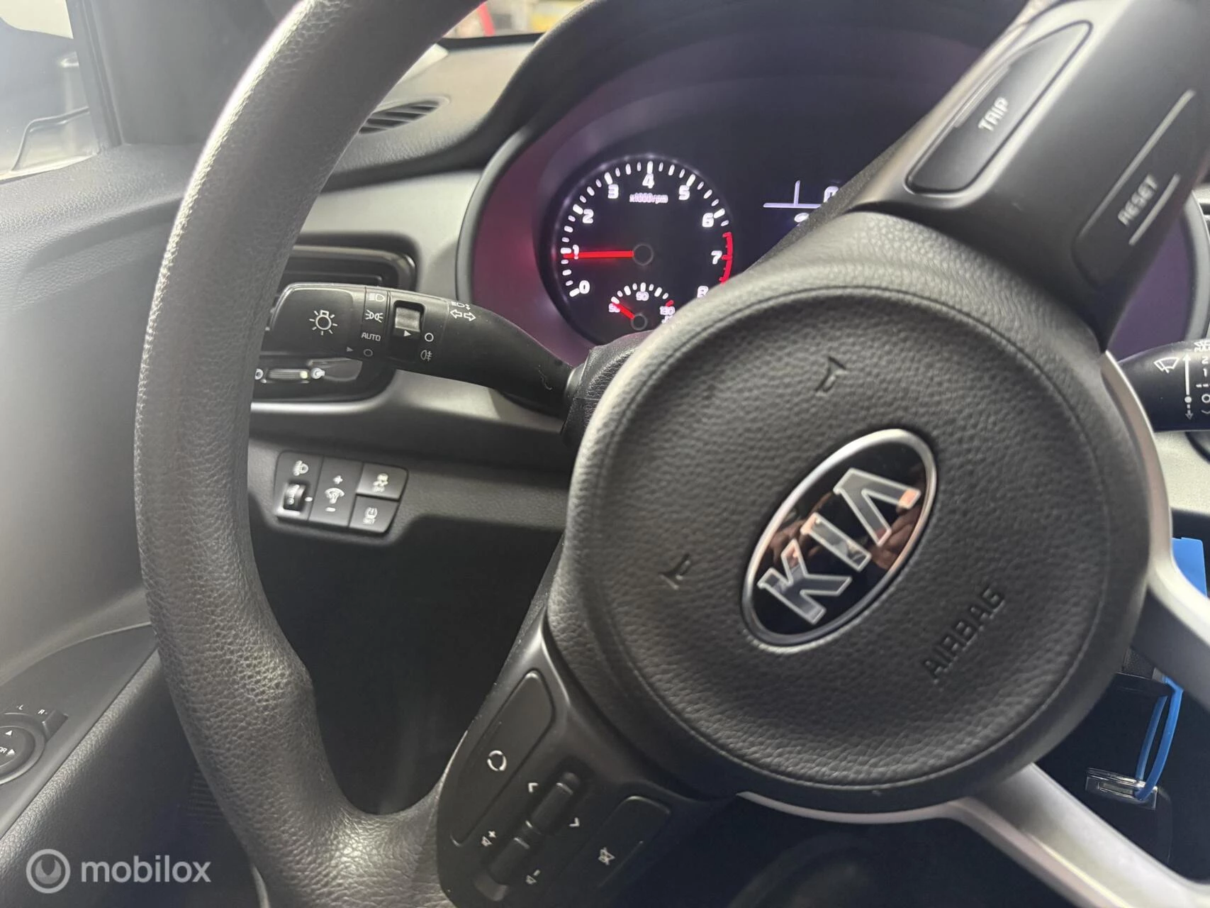 Hoofdafbeelding Kia Rio