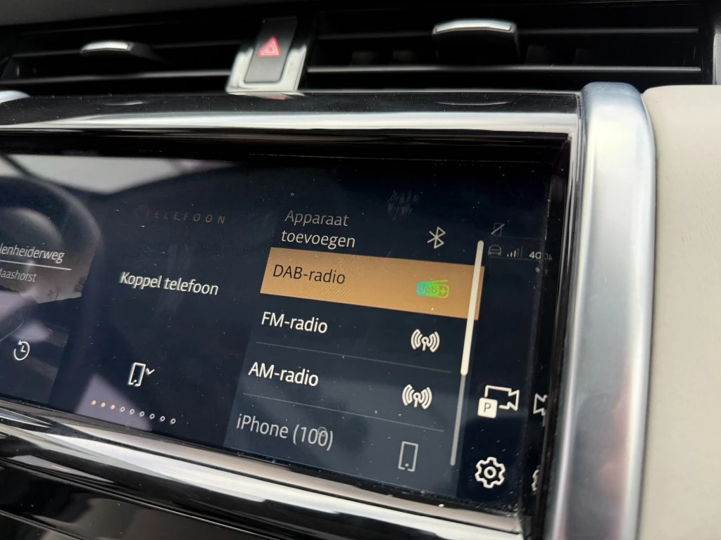 Hoofdafbeelding Land Rover Discovery Sport