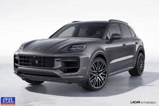 Hoofdafbeelding Porsche Cayenne Porsche Cayenne 3.0 E-Hybrid I BOSE I Sport Design I BTW
