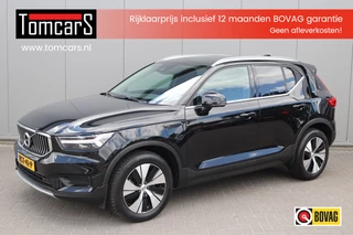Volvo XC40 1.5 T4 PHEV Recharge Inscription Expr. Carplay-android/Parkeerhulp/Elektr.-klep